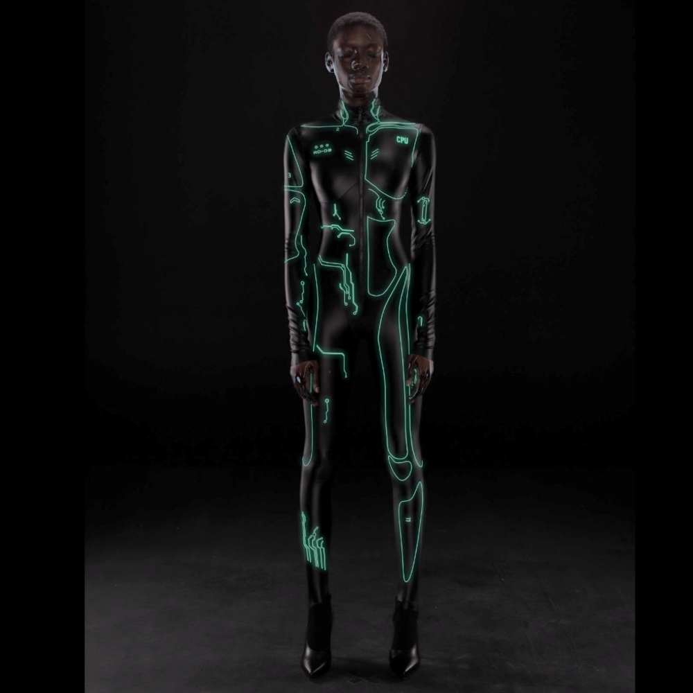 TTSWTRS XS CPU Bodysuit